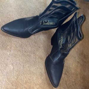 Womens Boutique Booties